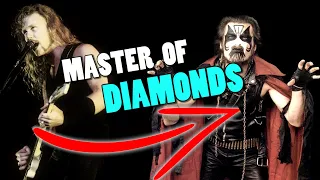 What if Mercyful Fate wrote Master Of Puppets