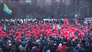 Горожане достойны прямых выборов главы Екатеринбурга! Видео Нусратуллина Ф.Г.