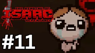 MODS AND INCREDIBLE ITEMS! | The Binding of Isaac: Repentance - Part 11