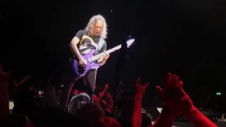 For Whom The Bell Tolls - Metallica - Live from Jyske Bank Boxen, Herning - 27-03-2018