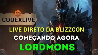 [LIVE] Eu estou na Blizzcon!!! Cobertura ao vivo De dentro da Blizzcon!