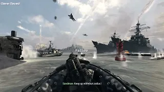 Call of Duty: Modern Warfare 3 Remastered | RTX 3080Ti Ultra 4K60 | Hunter Killer (Hudson River)