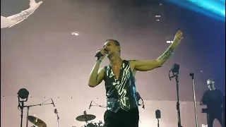 Depeche Mode Enjoy the Silence Berlin 17.1.2018