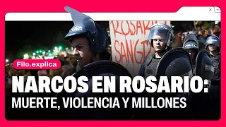 ¿Qué pasa con la guerra narco en Rosario? Una historia de muerte, millones y violencia