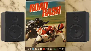 Video/Computer Game Music 1191 | Road Rash-Track Introduction | Amiga