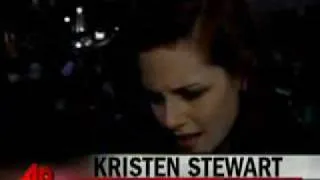 Twilight-Premiere in London! Robert Pattinson and Kristen Stewart on the red carpet!