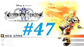 Kingdom Hearts 2: Final Mix Walkthrough (47) The Cerberus Cup