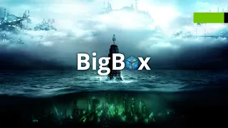Custom Bioshock Arcade - BigBox (Launchbox) theme