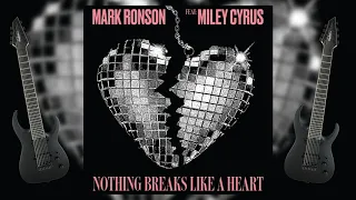 Mark Ronson feat. Miley Cyrus - Nothing Breaks Like a Heart (Metal Cover)