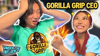 Viet Meets His Match: The Gorilla Grip CEO ft. @jasminericegirl