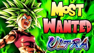 Top 10 Most Wanted Ultra Units in Dragon Ball Legends Part 2