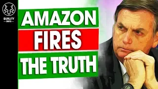 The Truth About The Amazon Fires - Amazon Rainforest 2019