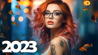 Ibiza Summer Mix 2023⛅Best Of Tropical Deep House Lyrics ⛅Alan Walker, Selena Gomez Style#04