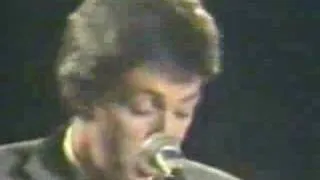 Paul McCartney - Arrow Through Me