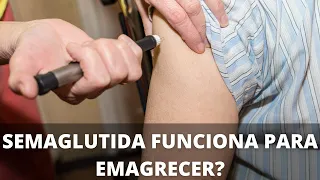 Semaglutida serve para emagrecer? Quais os efeitos colaterais?