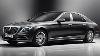 The All New Maybach Manufaktur GmbH || It's Interior and Exterior in detail