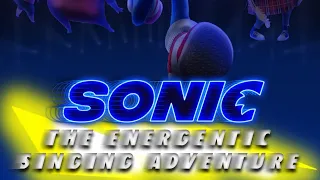 Sonic The Energetic Singing Adventure AMV Shawn Mendes "There's Nothing Holding Me Back"
