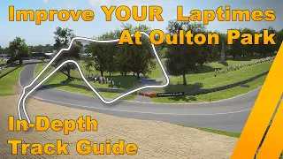 Oulton Park | In Depth Track Guide | Assetto Corsa Competizione