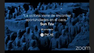 Estrategia, liderazgo y toma de decisiones