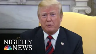 President Donald Trump: North Korea Summit May Not Happen In June | NBC Nightly News
