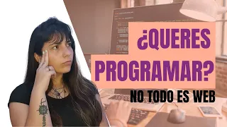 ✅👉7 Ramas de LA PROGRAMACION que Podes Estudiar