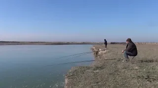 Планета Чу  Чуйские берега  Март