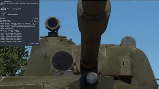 Armor. Means. Nothing. Object 120 at 7.3 (War Thunder Object 120 Gameplay)
