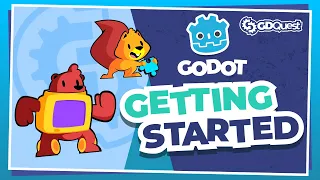 Getting Started with the Godot Game Engine in 2021