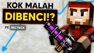 Kenapa Game Pixel Gun 3D Mulai Ditinggalkan? (Ft. @recteck)