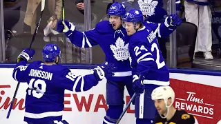 Every Maple Leafs Playoff Series Win Since 2004