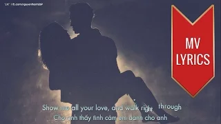 I Lay My Love On You | Westlife | Lyrics [Kara + Vietsub HD]