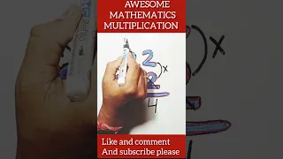 AWESOME Mathematic #shorts #fyp#shorts #matematica #matematik #maths #math#mathematics #bestvideo