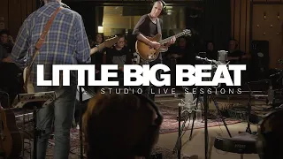 SHAWN JONES - FIRST ONE OUT THE DOOR - STUDIO LIVE SESSION - LITTLE BIG BEAT STUDIOS