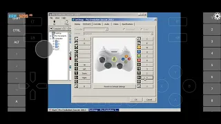 Tutorial instal inputbridge + gamepad joystick in exagear complete !!!