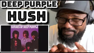 Deep Purple - Hush | REACTION