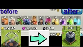 easy way to Farm dark elixir th9 farming strategy