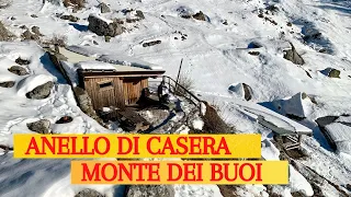 Forni Avoltri-Anello di casera monte dei Buoi da Sigilleto- Pignarul a Sedilis 2023- Trekking F.V.G