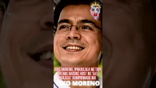 Isko Moreno, ipakikilala ng TAPE bilang bagong host ng 'Eat Bulaga!' KUMPIRMADO NA!