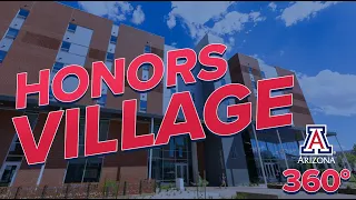 Inside the Honors Village | 360-Degree Tour