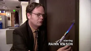 The Office Season 9 Intro