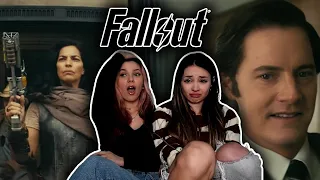 THE BEST FINALE😍 NONFans watch FALLOUT EPISODE 8 REACTION | The Beginning |