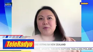 Lagay ng overseas voting sa New Zealand | ON THE SPOT (25 April 2022)