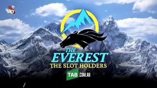 Sky Racing – Trek to The TAB Everest with Darren Pearce