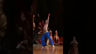 Sergei Polunin HUGE Leap in 1080p!