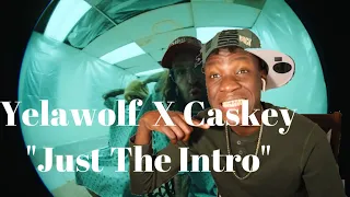 This Duo Is Insane! Yelawolf X Caskey "Just The Intro" (Official Video) Reaction