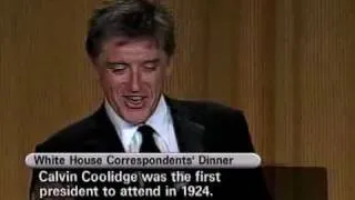 Craig Ferguson at the Annual White House Correspondents' Din