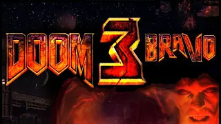 Doom 3 Bravo mod (version v3.2) features trailer