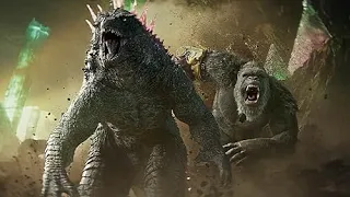 My Unapologetic Review of “Godzilla X Kong”
