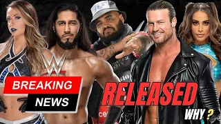 WWE 2K23 Real Reason Why WWE Just Released Many Big Superstars From WWE