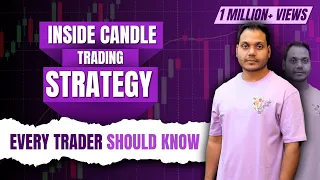 Intraday Trading Strategies - Inside Candle